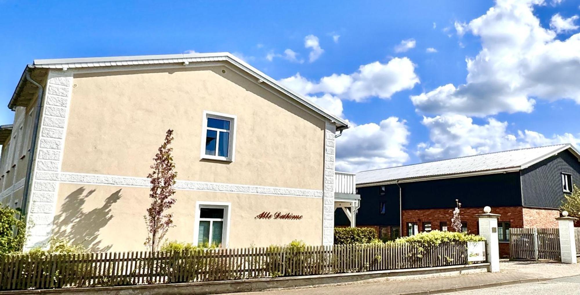 Apartmán 1021- Alte Da H Me - Neu Dahme  Exteriér fotografie