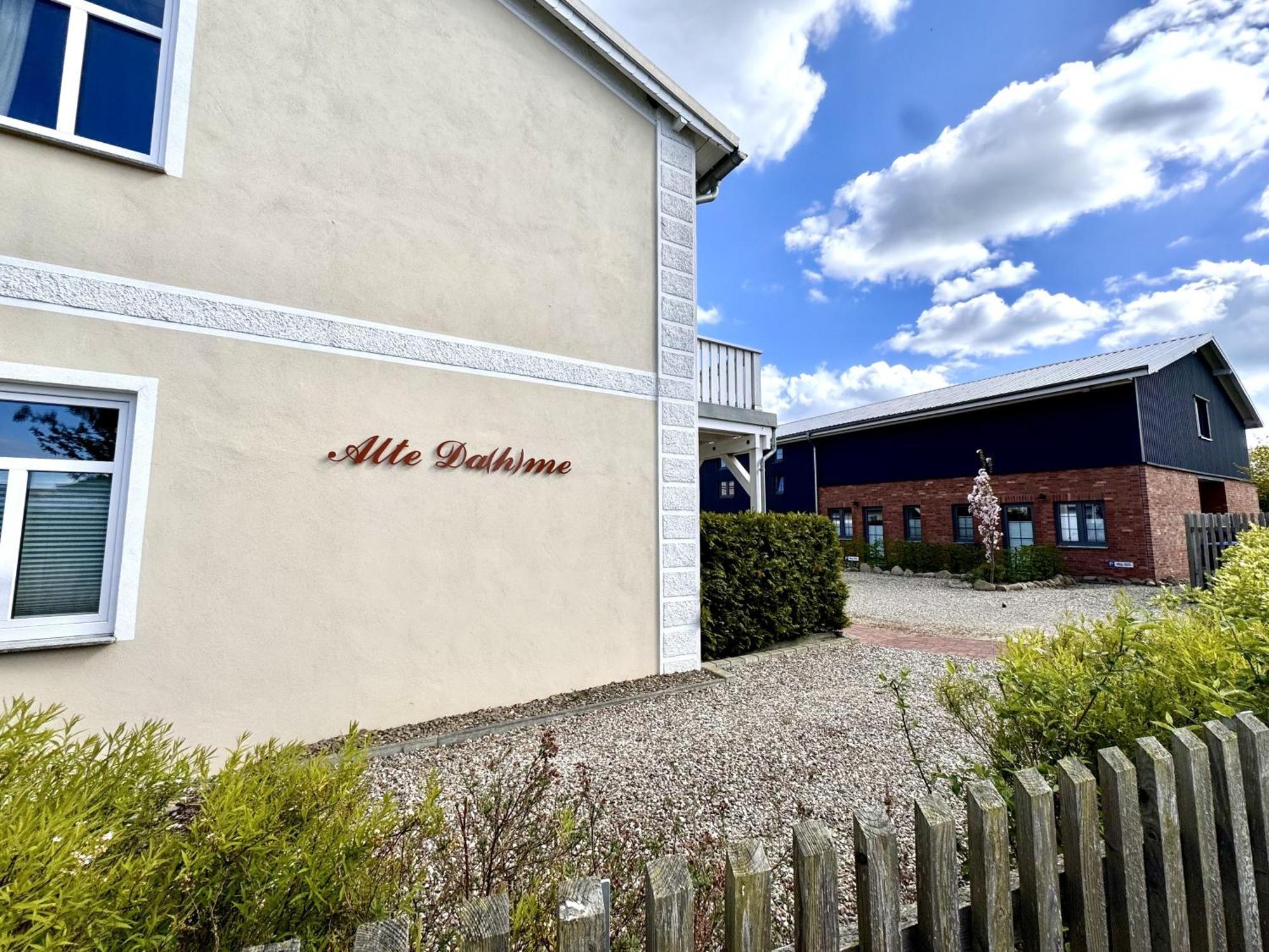Apartmán 1021- Alte Da H Me - Neu Dahme  Exteriér fotografie